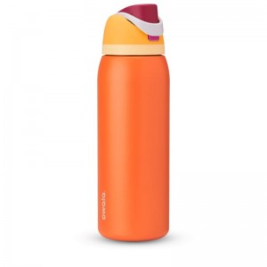 Owala 40oz FreeSip® Stainless Steel Waterfles Oranje | MHC2588MB