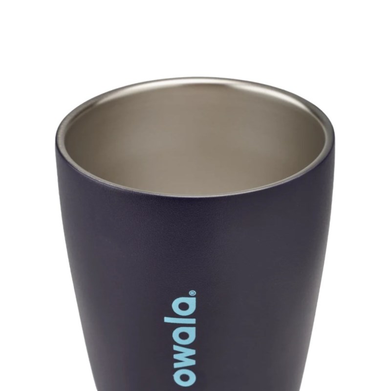 Owala 10oz SmoothSip® Stainless Steel Waterfles Donkerblauw | EZR9167UQ