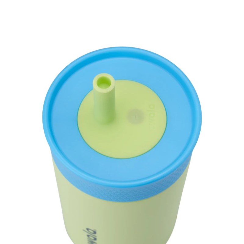 Owala 12oz Kids Tumbler Stainless Steel Waterfles Groen | QVR4143NC