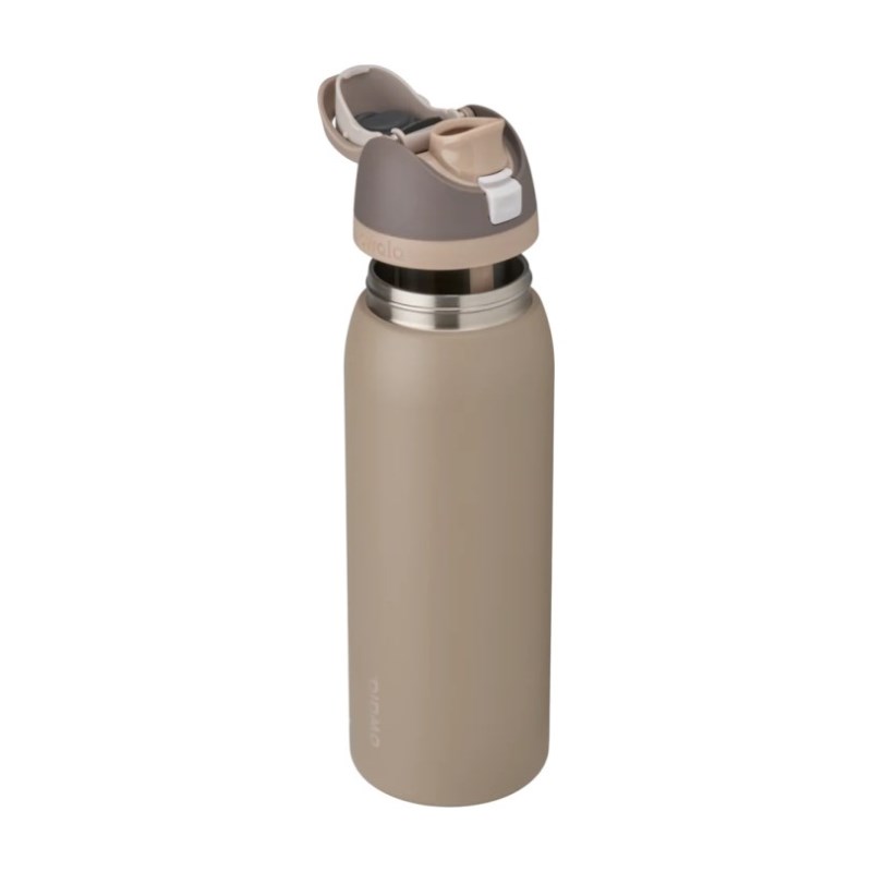 Owala 40oz FreeSip® Stainless Steel Waterfles Bruin | HDY8988ZN