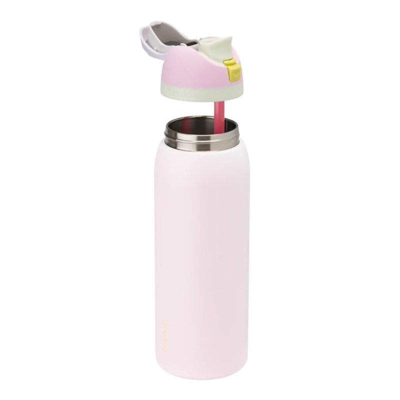 Owala 40oz FreeSip® Stainless Steel Waterfles Roze | FGR6531XM